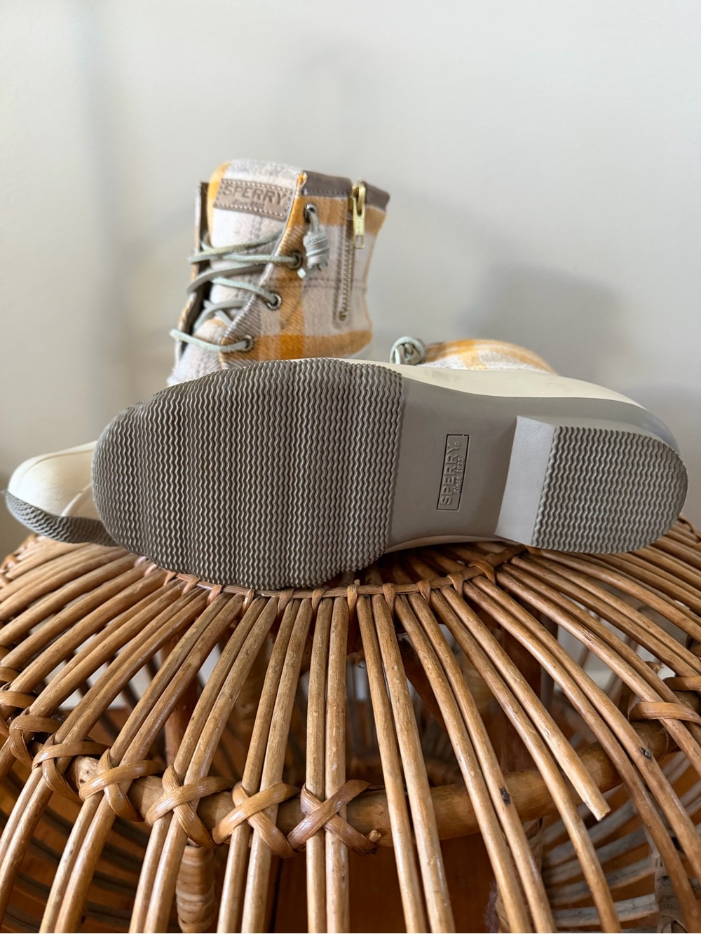 Sperry Duck Boot - Picture 3 of 8